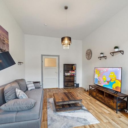 ווילהלמסהאבן Infinity Stay: Bis Zu 4 Personen Zentrum Wassernah Netflix מראה חיצוני תמונה