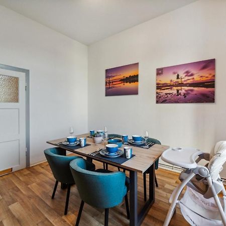 ווילהלמסהאבן Infinity Stay: Bis Zu 4 Personen Zentrum Wassernah Netflix מראה חיצוני תמונה
