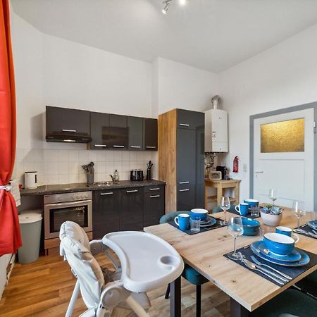 ווילהלמסהאבן Infinity Stay: Bis Zu 4 Personen Zentrum Wassernah Netflix מראה חיצוני תמונה