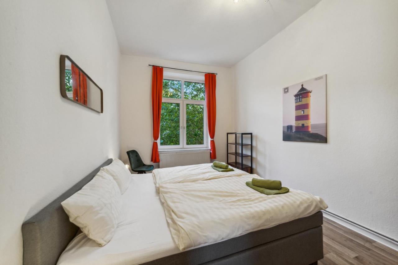ווילהלמסהאבן Infinity Stay: Bis Zu 4 Personen Zentrum Wassernah Netflix מראה חיצוני תמונה