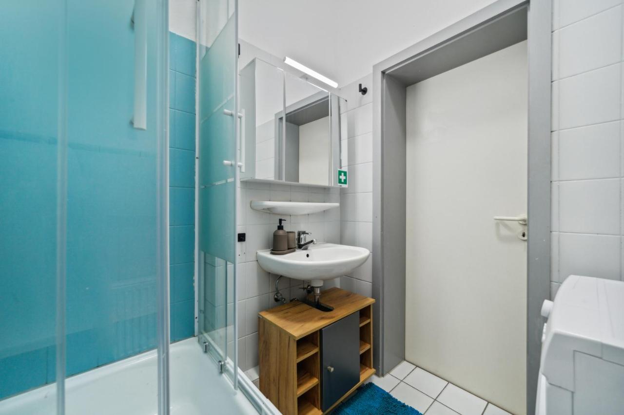 ווילהלמסהאבן Infinity Stay: Bis Zu 4 Personen Zentrum Wassernah Netflix מראה חיצוני תמונה