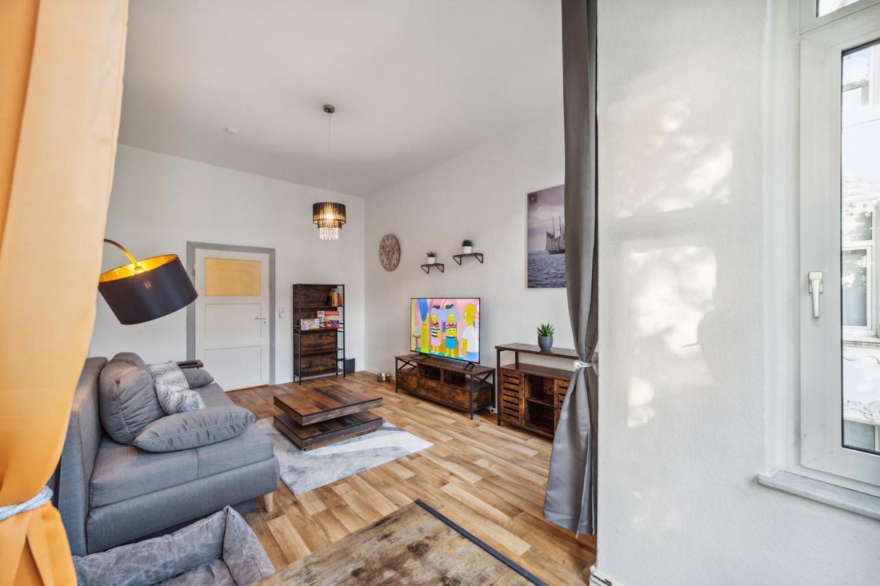ווילהלמסהאבן Infinity Stay: Bis Zu 4 Personen Zentrum Wassernah Netflix מראה חיצוני תמונה