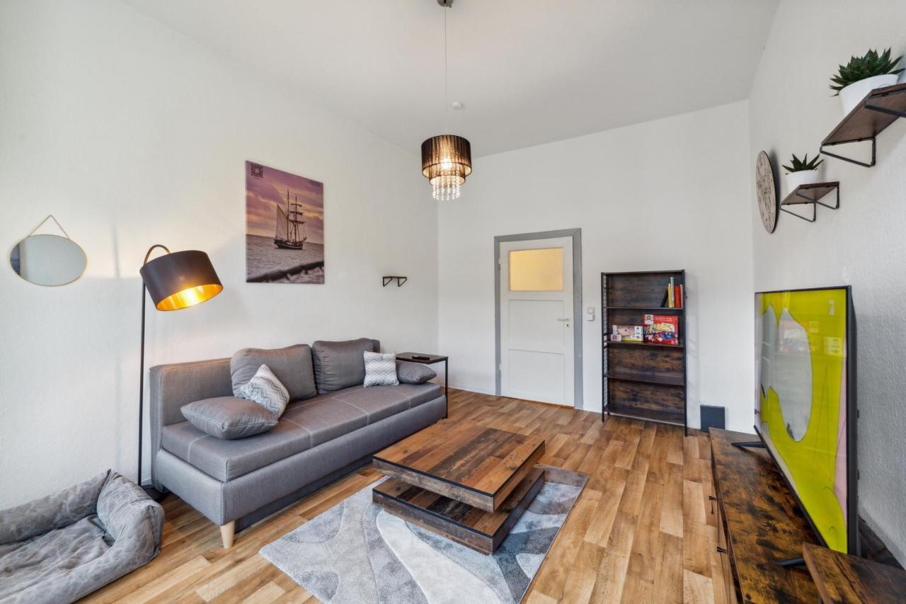 ווילהלמסהאבן Infinity Stay: Bis Zu 4 Personen Zentrum Wassernah Netflix מראה חיצוני תמונה