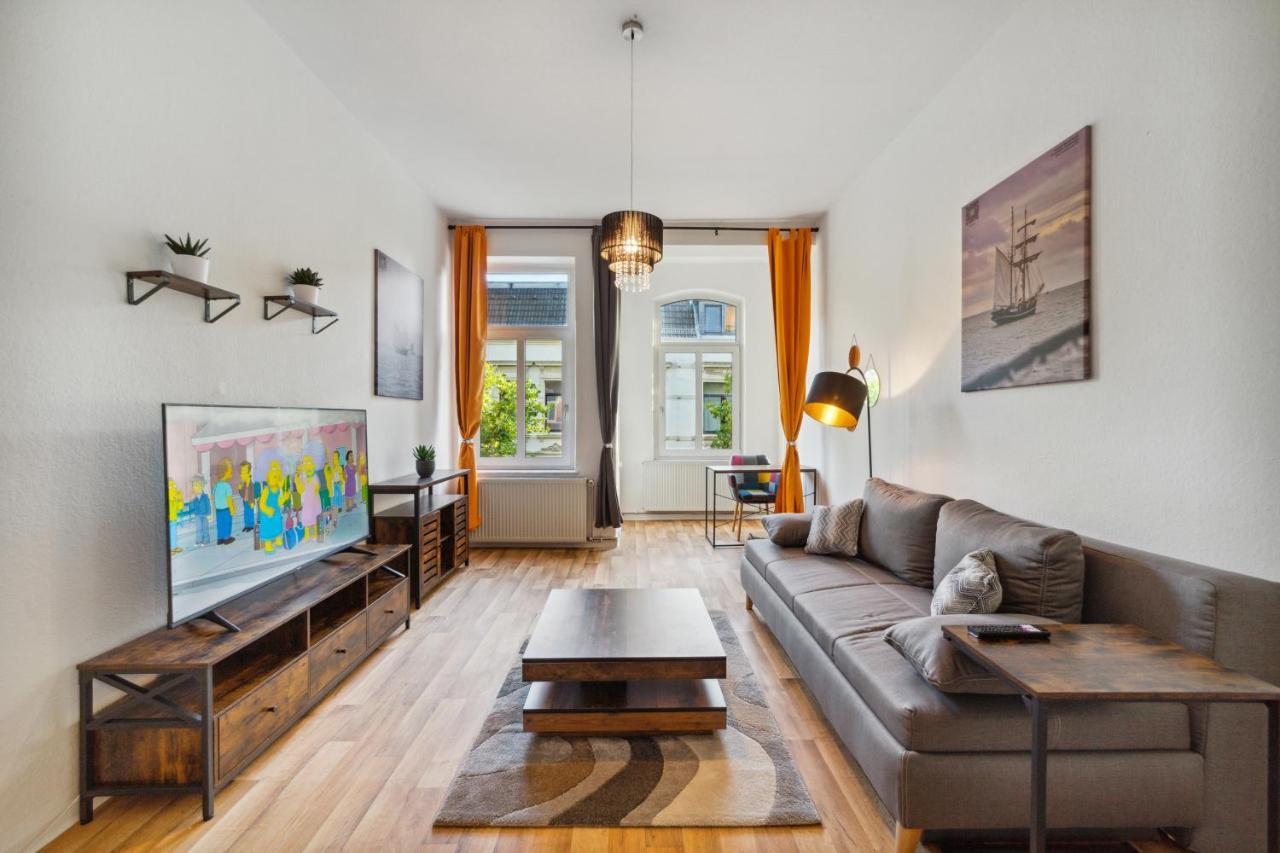 ווילהלמסהאבן Infinity Stay: Bis Zu 4 Personen Zentrum Wassernah Netflix מראה חיצוני תמונה