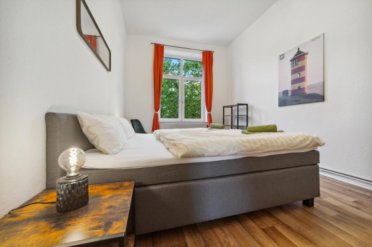 ווילהלמסהאבן Infinity Stay: Bis Zu 4 Personen Zentrum Wassernah Netflix מראה חיצוני תמונה