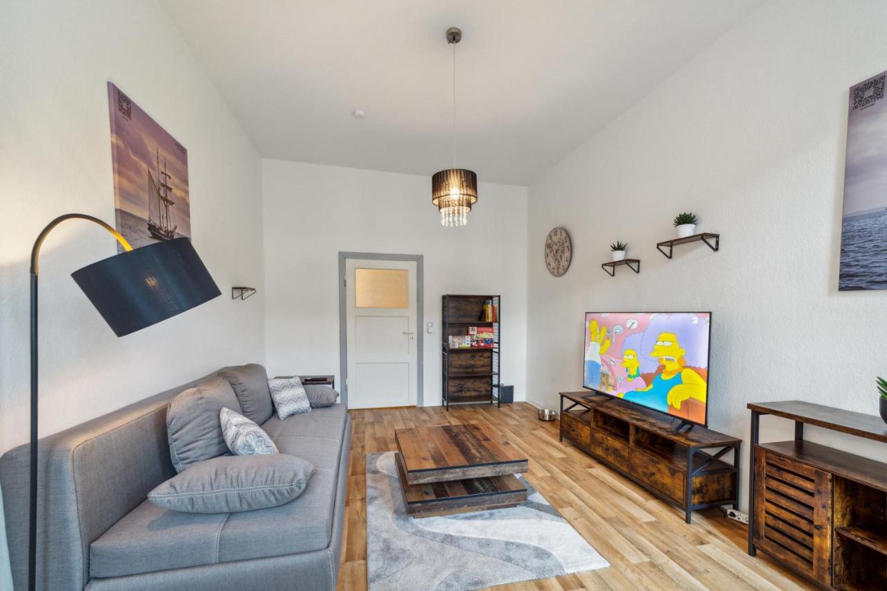 ווילהלמסהאבן Infinity Stay: Bis Zu 4 Personen Zentrum Wassernah Netflix מראה חיצוני תמונה