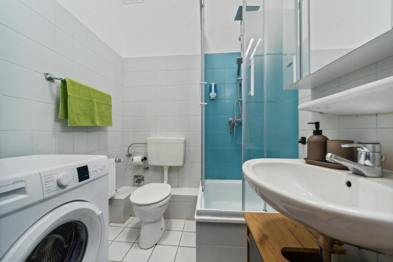 ווילהלמסהאבן Infinity Stay: Bis Zu 4 Personen Zentrum Wassernah Netflix מראה חיצוני תמונה