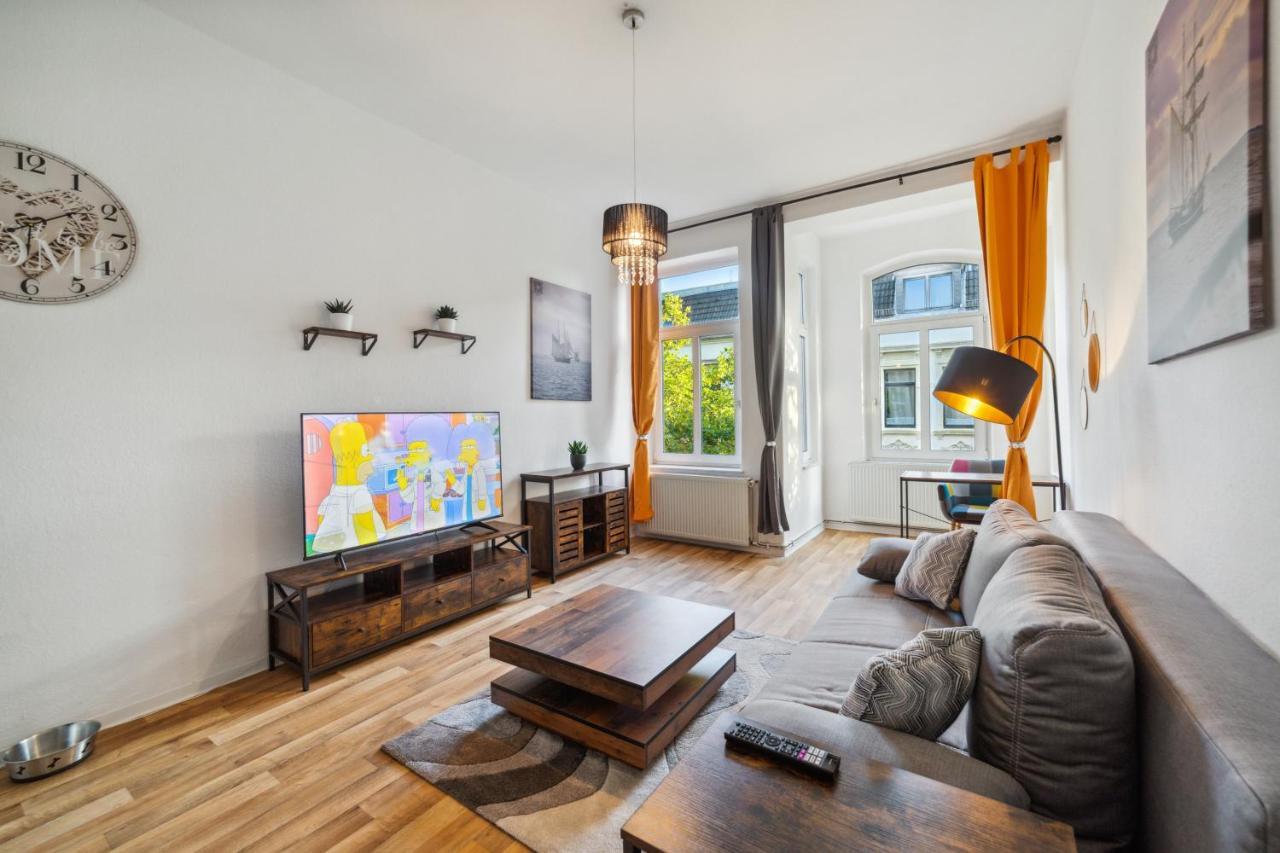 ווילהלמסהאבן Infinity Stay: Bis Zu 4 Personen Zentrum Wassernah Netflix מראה חיצוני תמונה